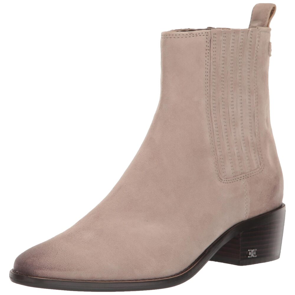 Sam Edelman Bronson Chelsea Boot Putty 8 Medium